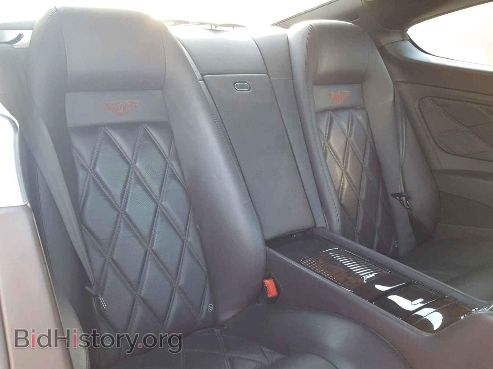 2007 BENTLEY ALL MODELS - VIN: SCBCR73W67C040834 - Фото 6
