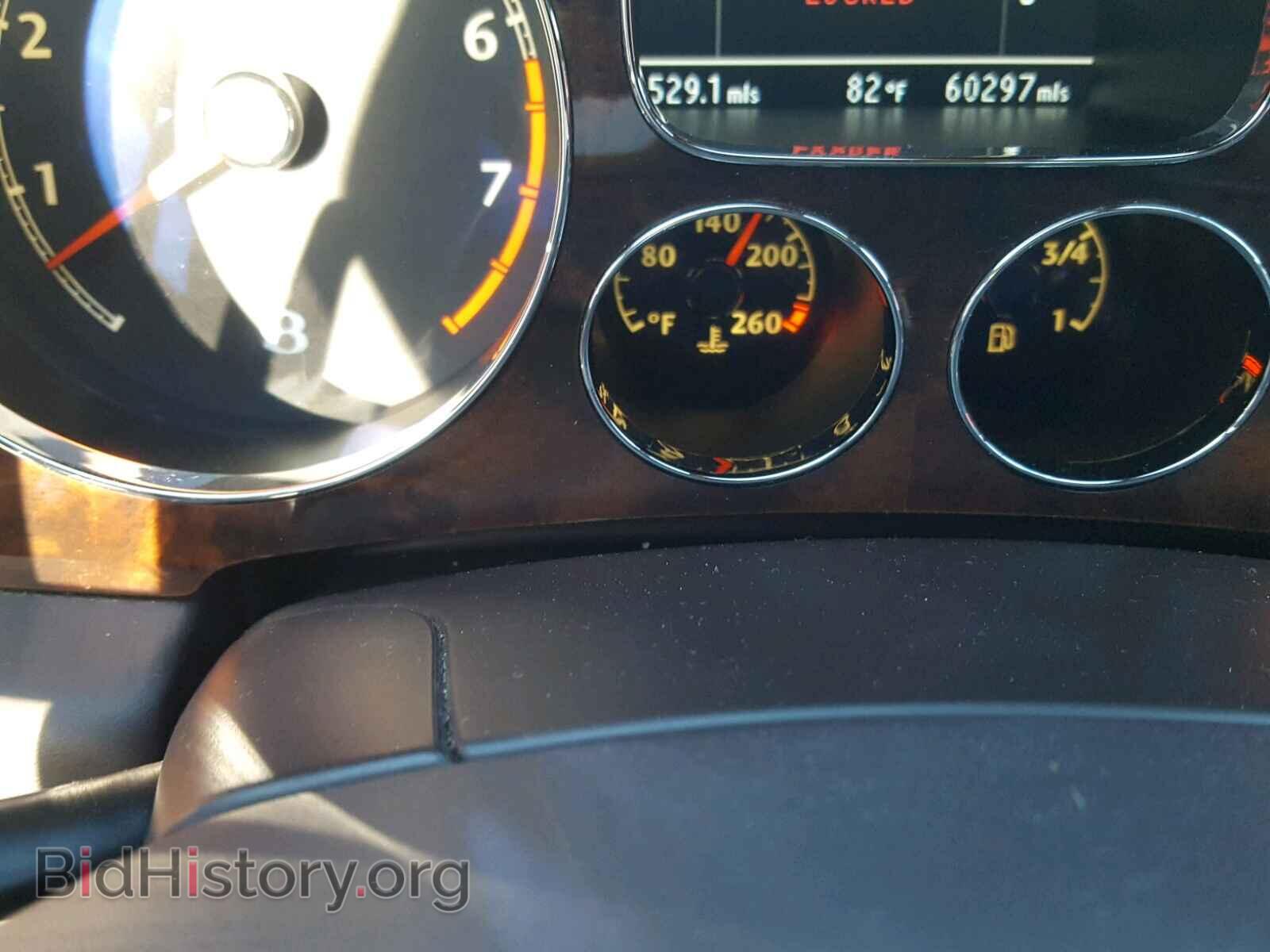 2007 BENTLEY ALL MODELS - VIN: SCBCR73W67C040834 - Фото 8