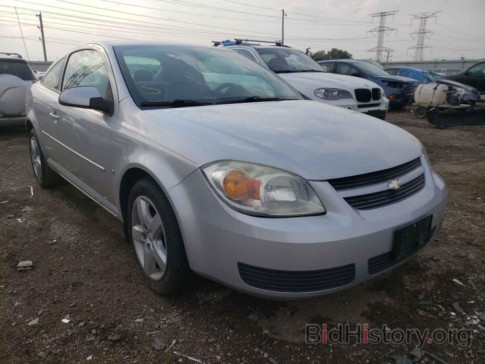 Фотография 1G1AL15F877331837 - CHEVROLET COBALT 2007