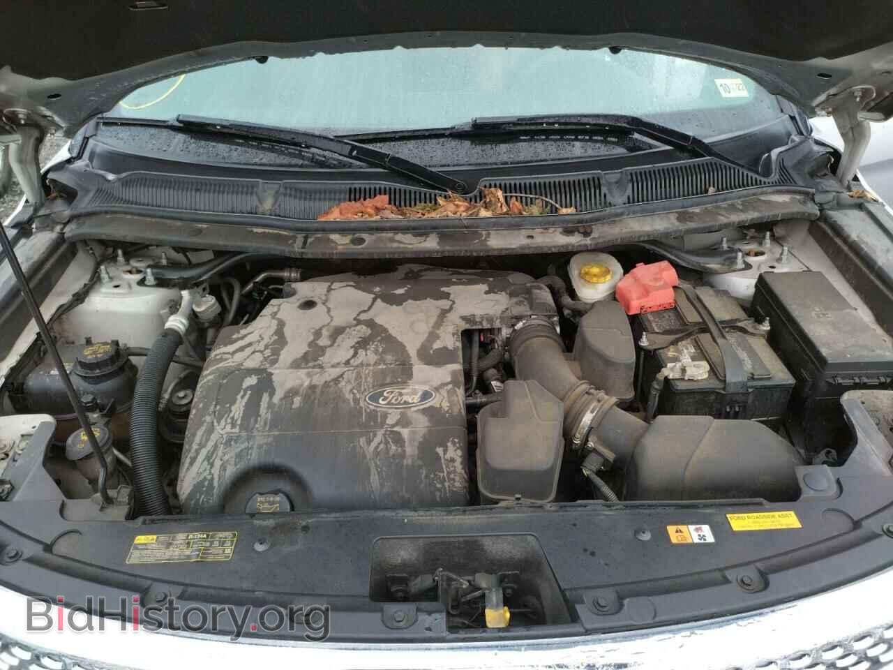 2011 FORD EXPLORER - VIN: 1FMHK8B87BGA19620 - Photo 7