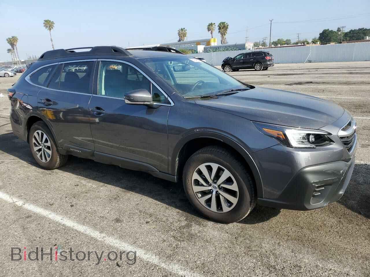 2022 SUBARU OUTBACK - VIN: 4S4BTADCXN3241589 - Фото 4