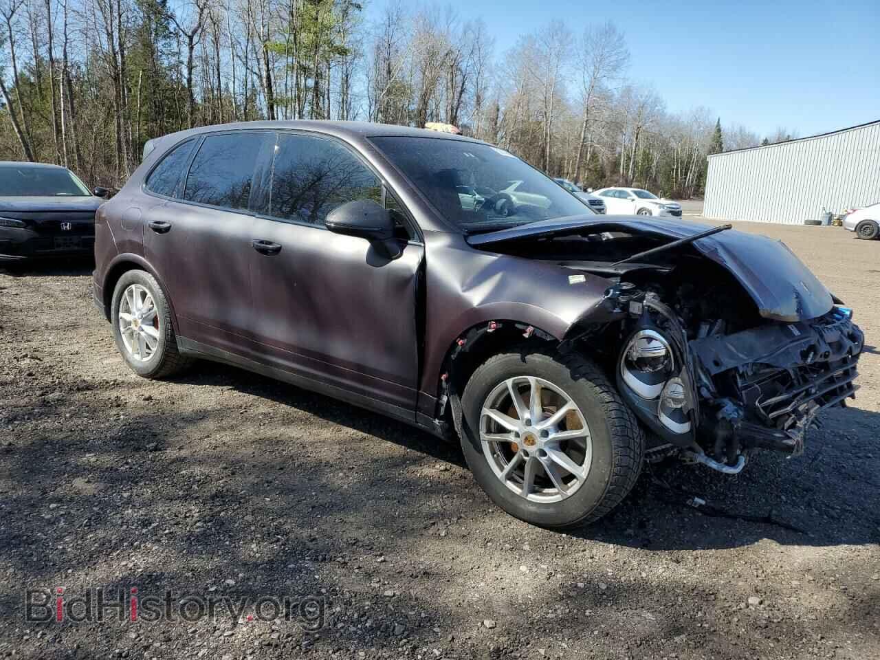 2016 PORSCHE CAYENNE - VIN: WP1AE2A2XGLA59131 - Фото 4