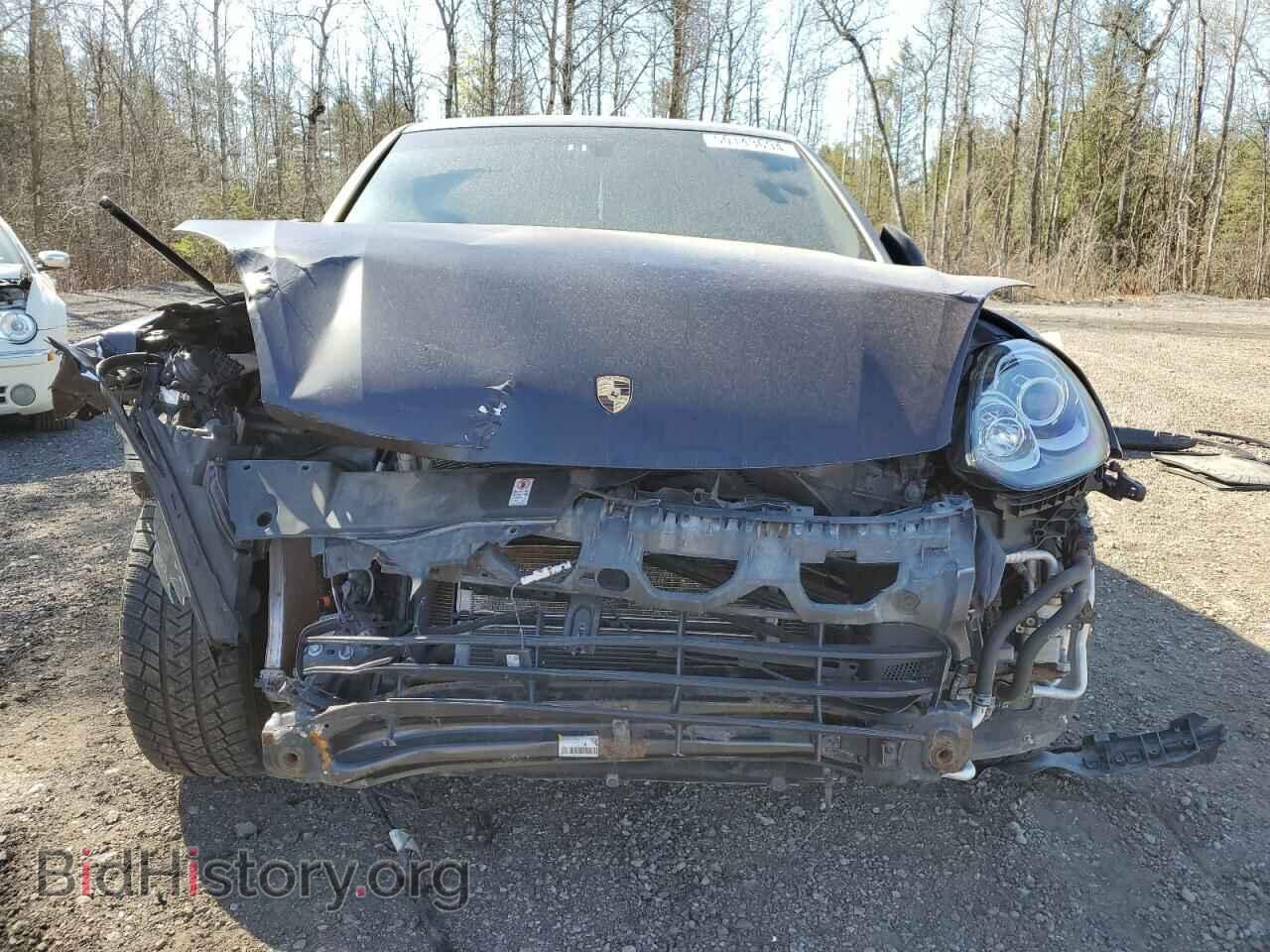 2016 PORSCHE CAYENNE - VIN: WP1AE2A2XGLA59131 - Фото 5
