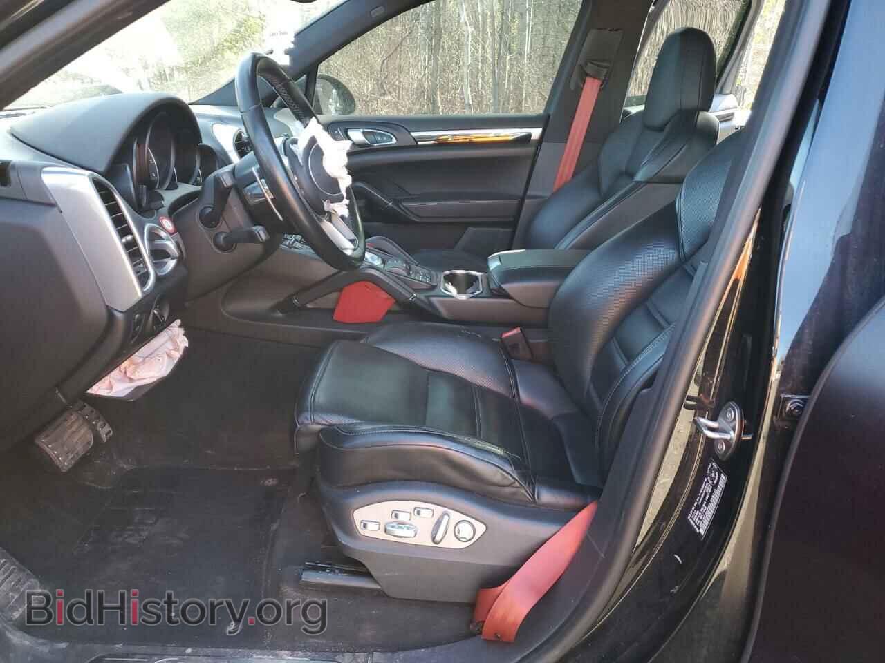 2016 PORSCHE CAYENNE - VIN: WP1AE2A2XGLA59131 - Фото 7