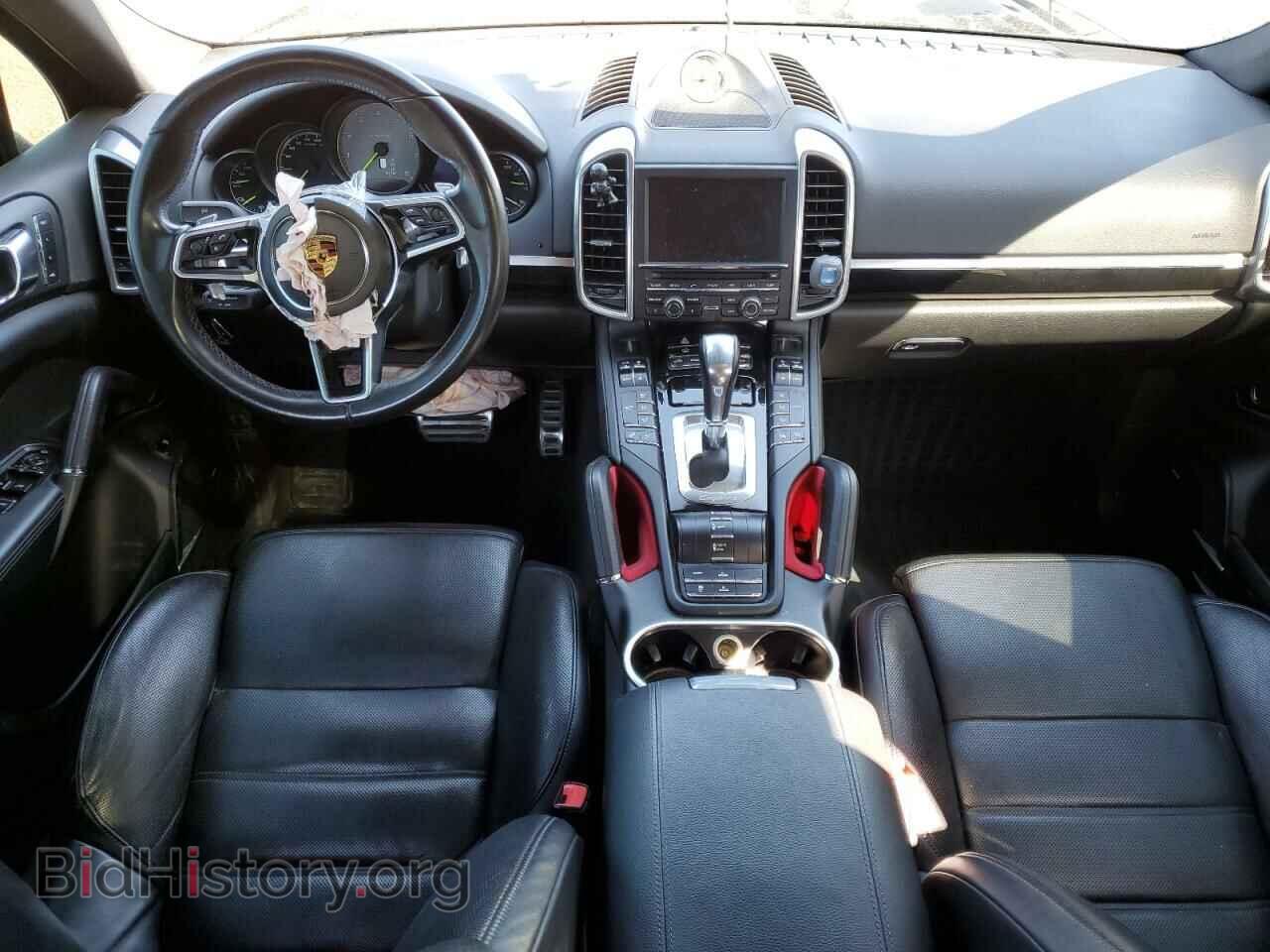 2016 PORSCHE CAYENNE - VIN: WP1AE2A2XGLA59131 - Фото 8