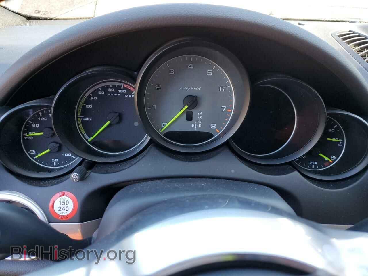 2016 PORSCHE CAYENNE - VIN: WP1AE2A2XGLA59131 - Фото 9