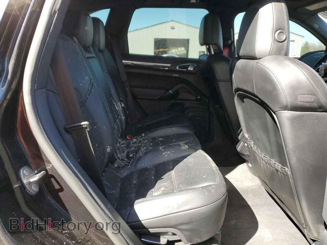 2016 PORSCHE CAYENNE - VIN: WP1AE2A2XGLA59131 - Фото 10
