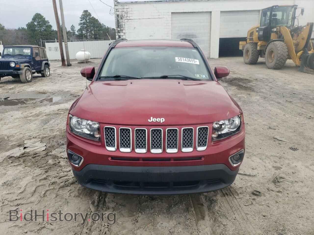 2017 JEEP COMPASS - VIN: 1C4NJDEB7HD178271 - Фото 5
