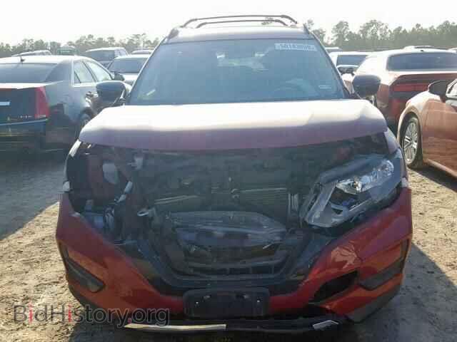 2017 NISSAN ROGUE S - VIN: 5N1AT2MT7HC834736 - Фото 9