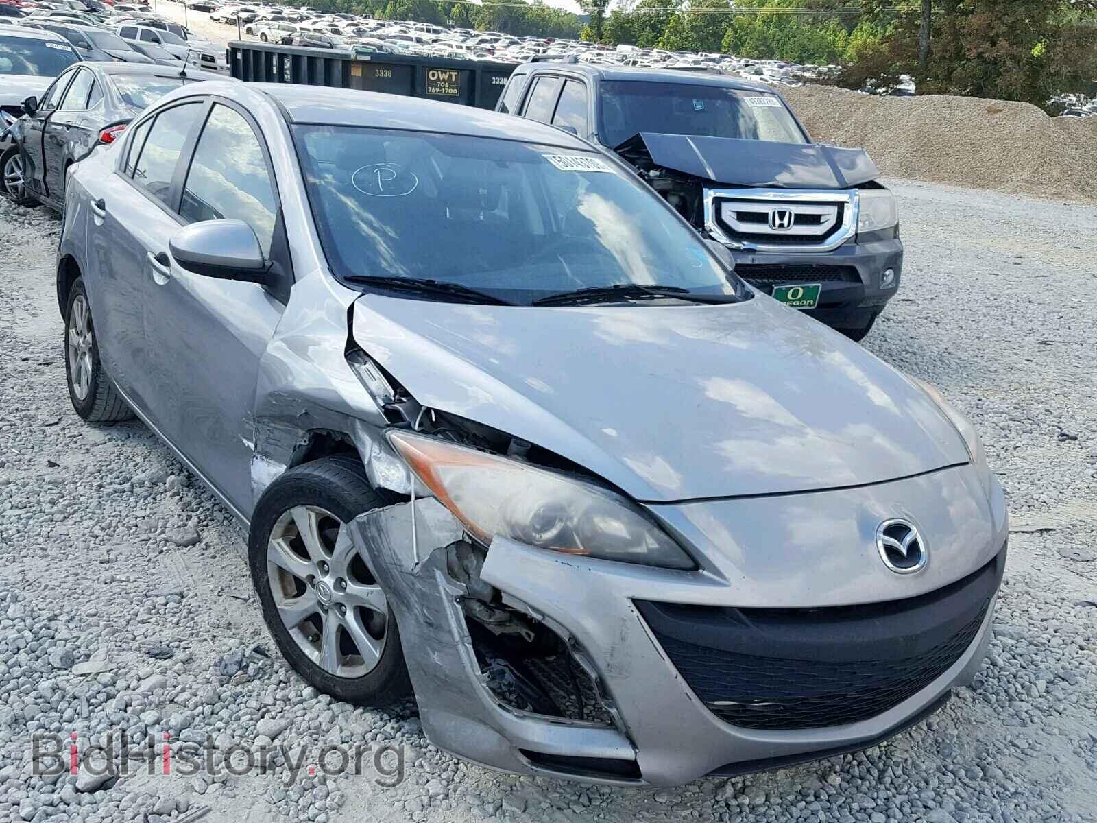 Photo JM1BL1VF9B1469216 - MAZDA 3 2011