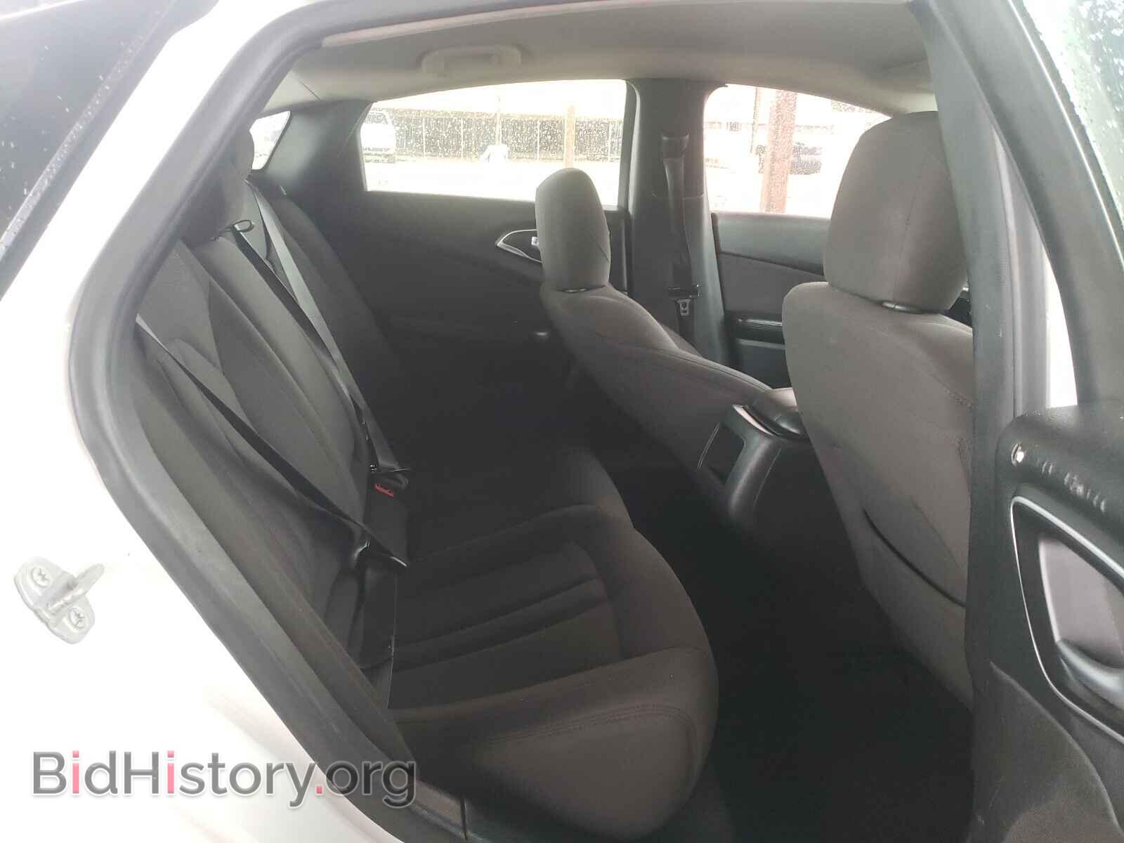 2015 CHRYSLER 200 - VIN: 1C3CCCAB0FN502108 - Photo 6