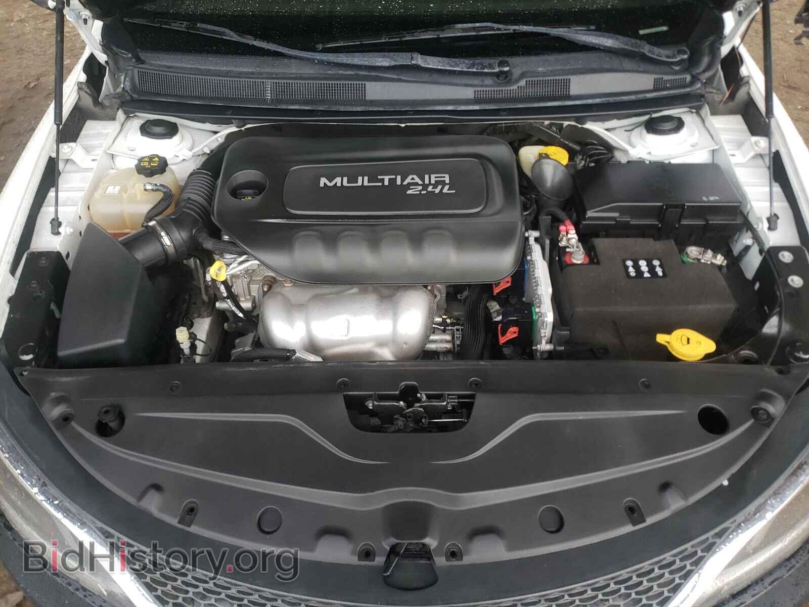 2015 CHRYSLER 200 - VIN: 1C3CCCAB0FN502108 - Photo 7