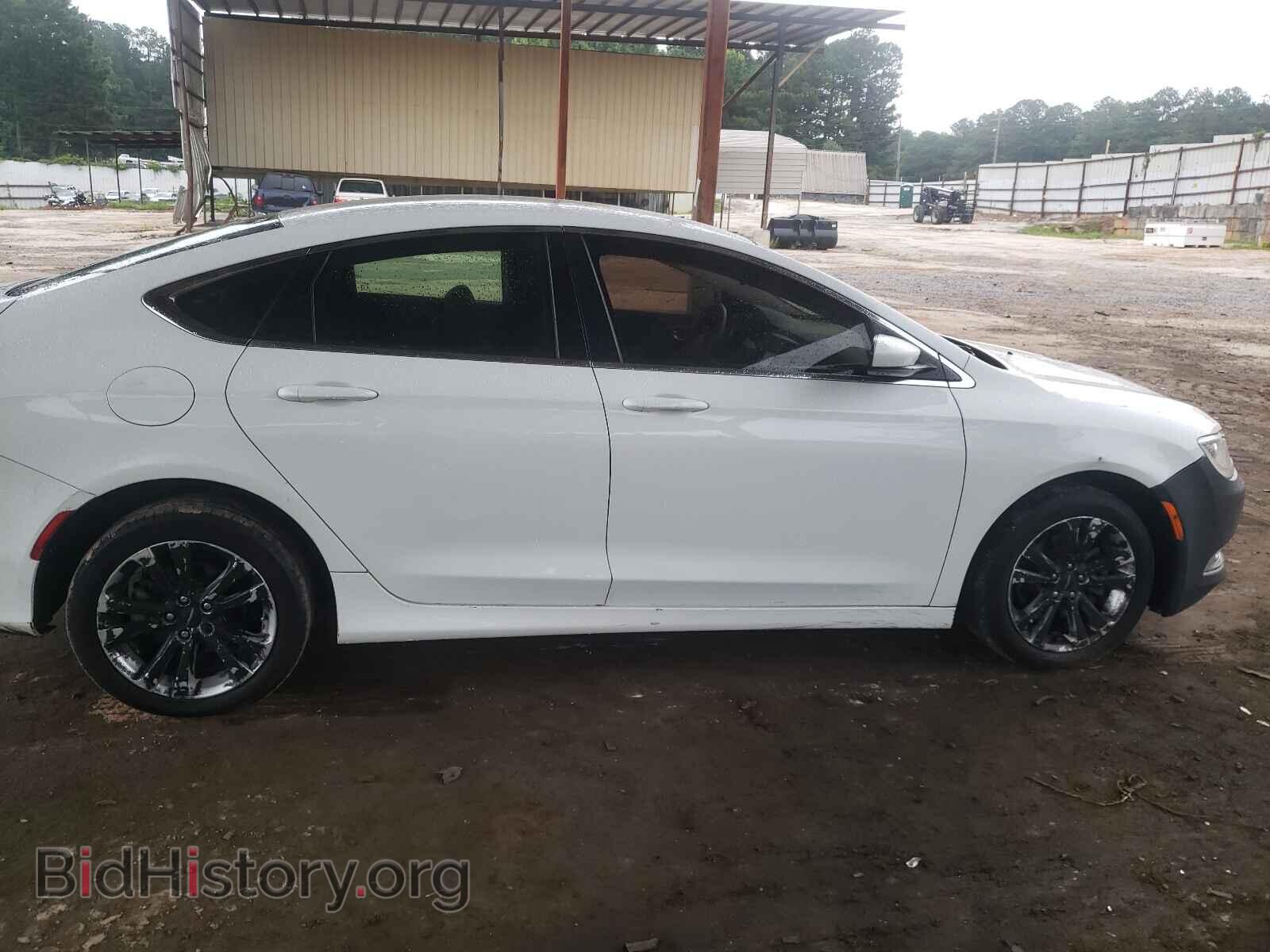 2015 CHRYSLER 200 - VIN: 1C3CCCAB0FN502108 - Photo 9