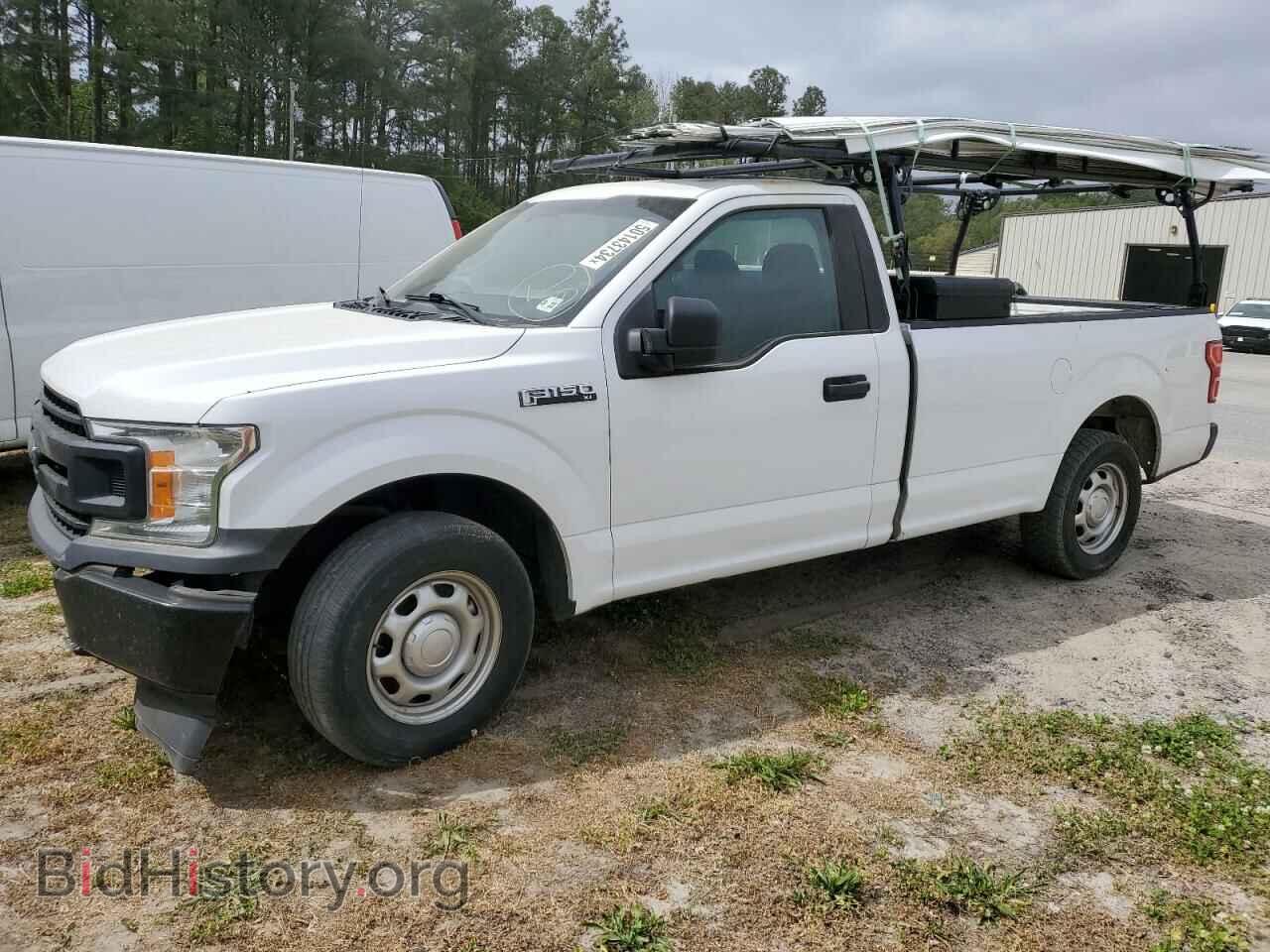 Photo 1FTMF1CB6JKC46401 - FORD All Models 2018