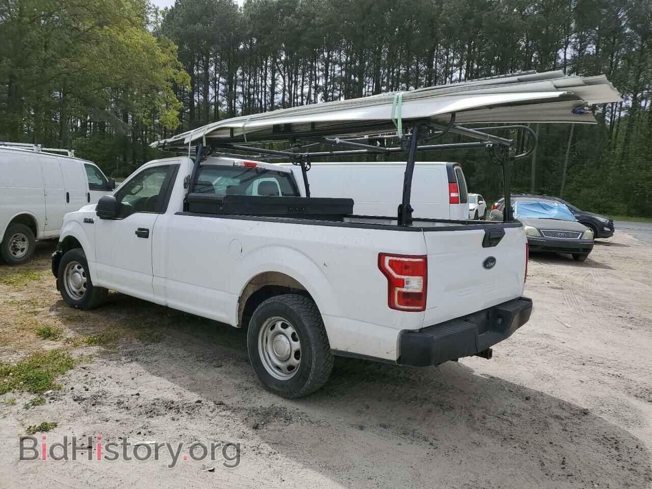 2018 FORD All Models - VIN: 1FTMF1CB6JKC46401 - Photo 2