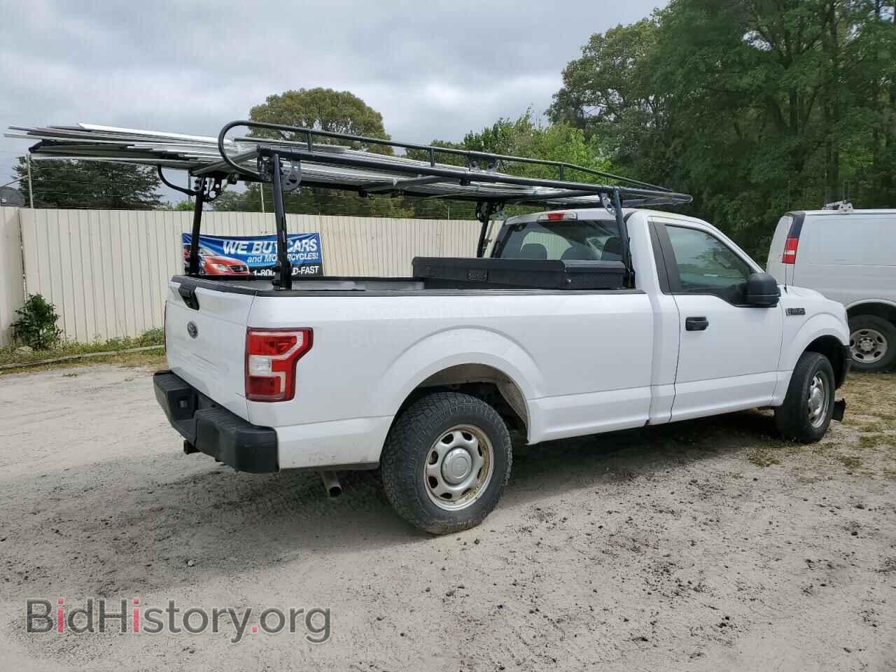 2018 FORD All Models - VIN: 1FTMF1CB6JKC46401 - Photo 3