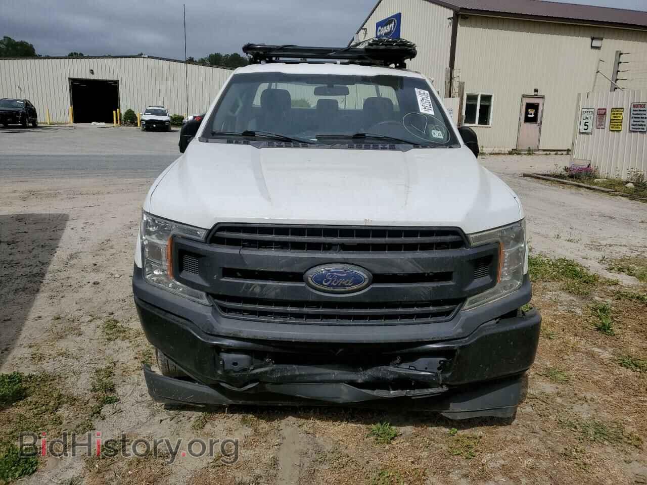 2018 FORD All Models - VIN: 1FTMF1CB6JKC46401 - Photo 5