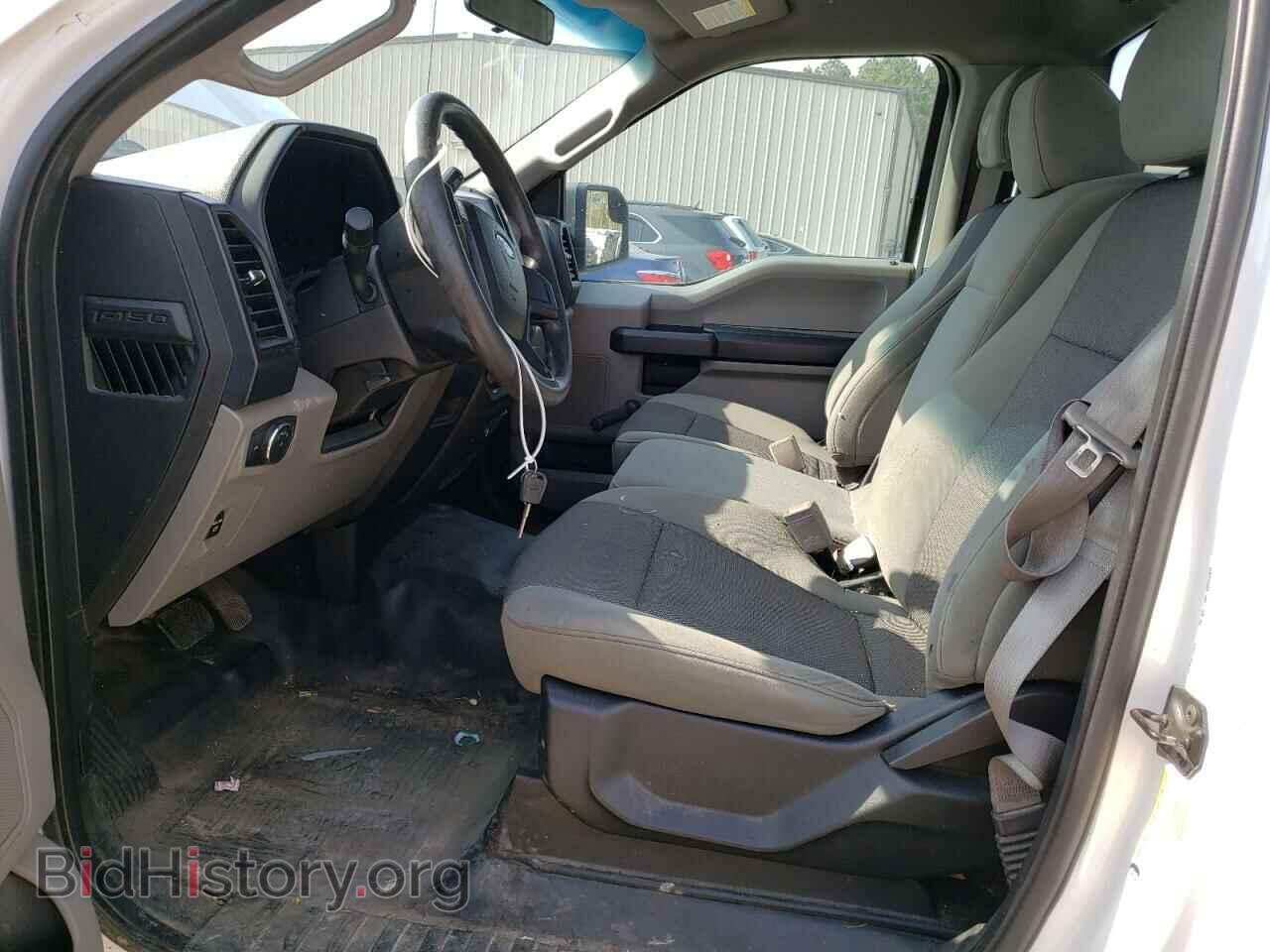 2018 FORD All Models - VIN: 1FTMF1CB6JKC46401 - Photo 7