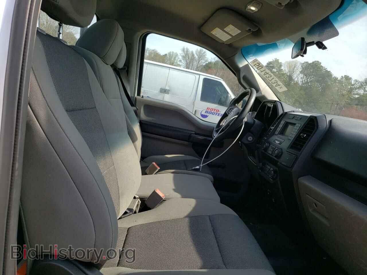 2018 FORD All Models - VIN: 1FTMF1CB6JKC46401 - Photo 10