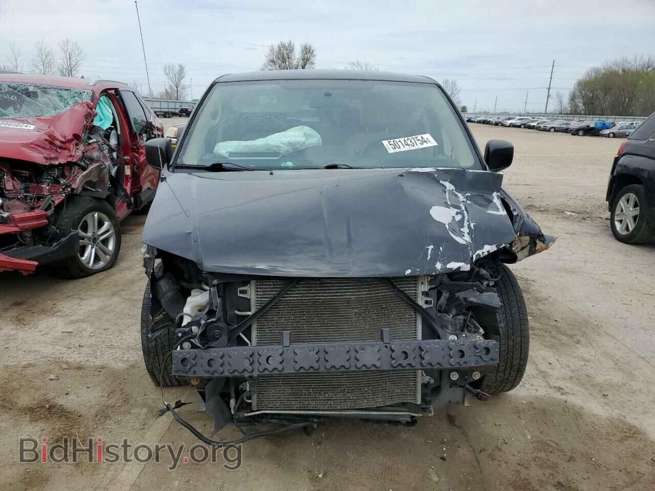 2014 DODGE CARAVAN - VIN: 2C4RDGBG4ER353580 - Photo 5