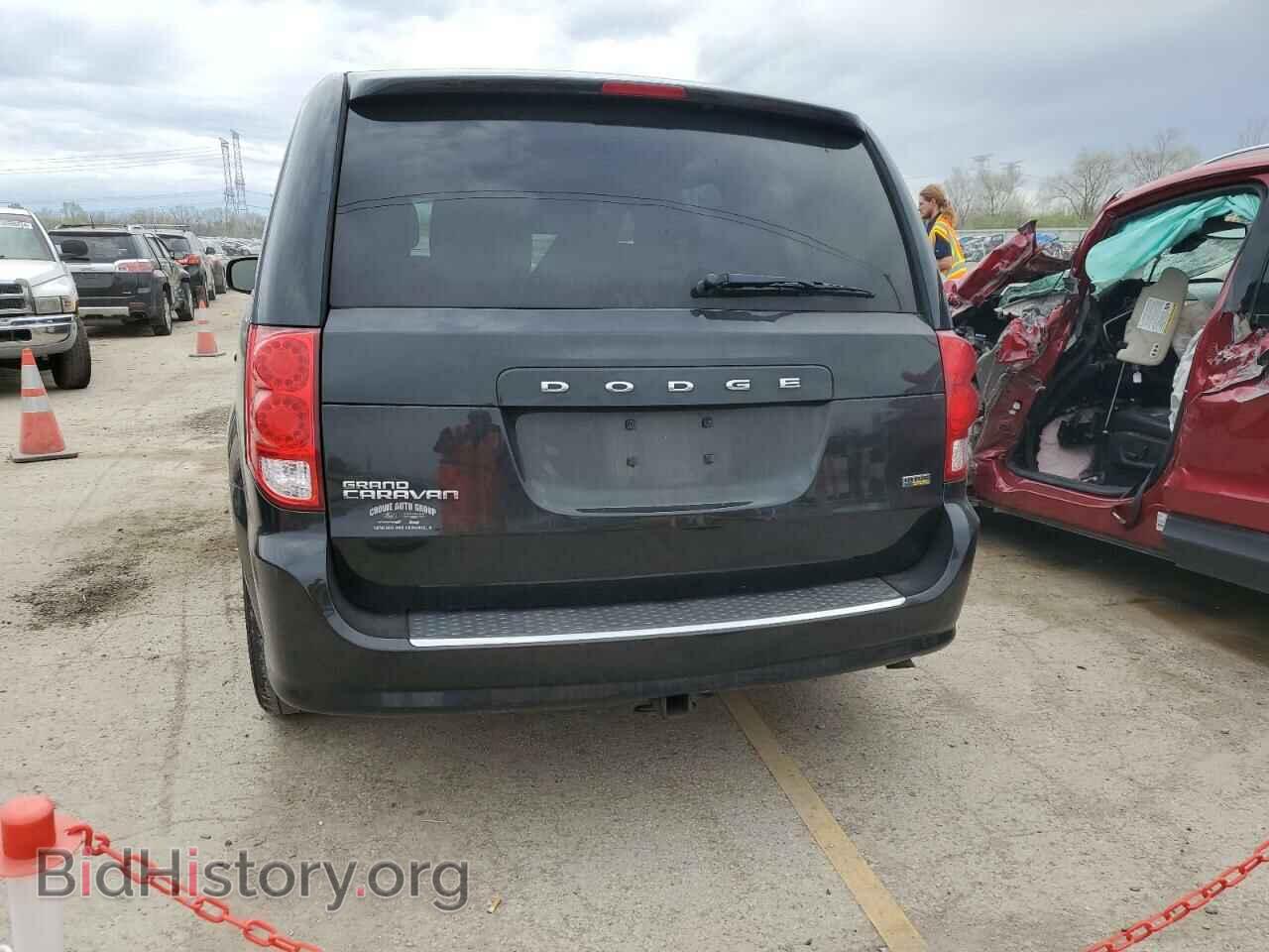 2014 DODGE CARAVAN - VIN: 2C4RDGBG4ER353580 - Photo 6