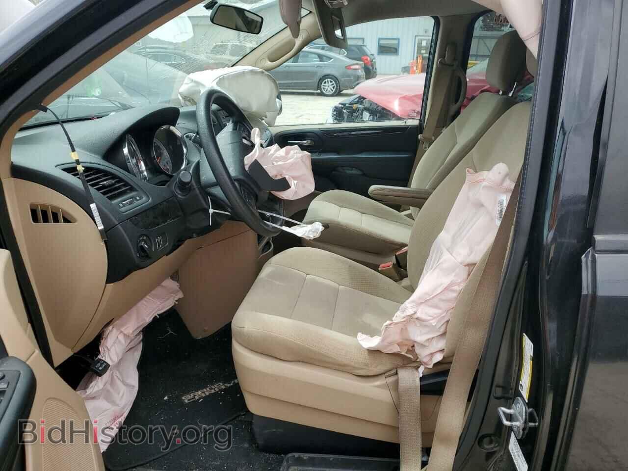 2014 DODGE CARAVAN - VIN: 2C4RDGBG4ER353580 - Photo 7