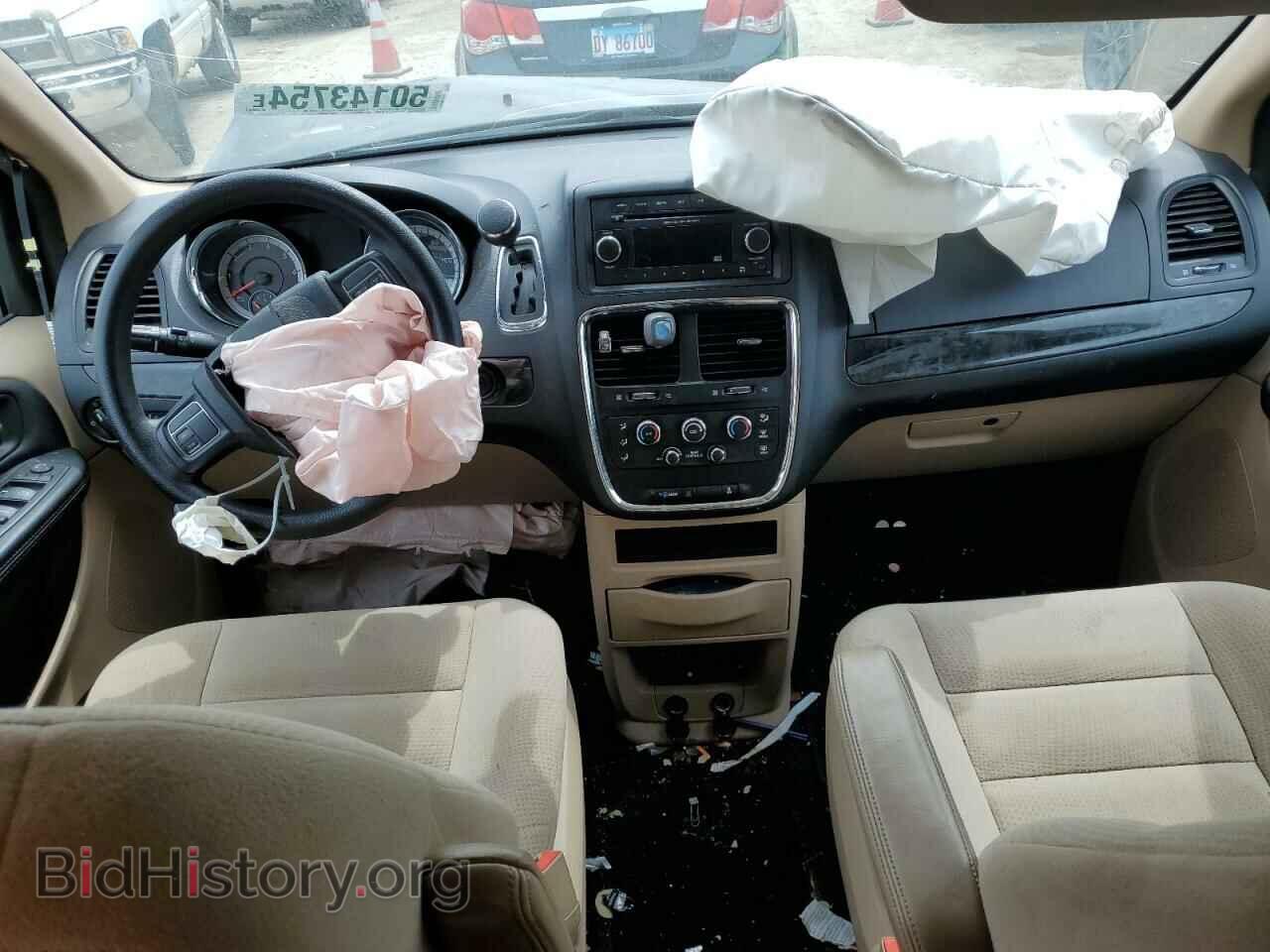 2014 DODGE CARAVAN - VIN: 2C4RDGBG4ER353580 - Photo 8