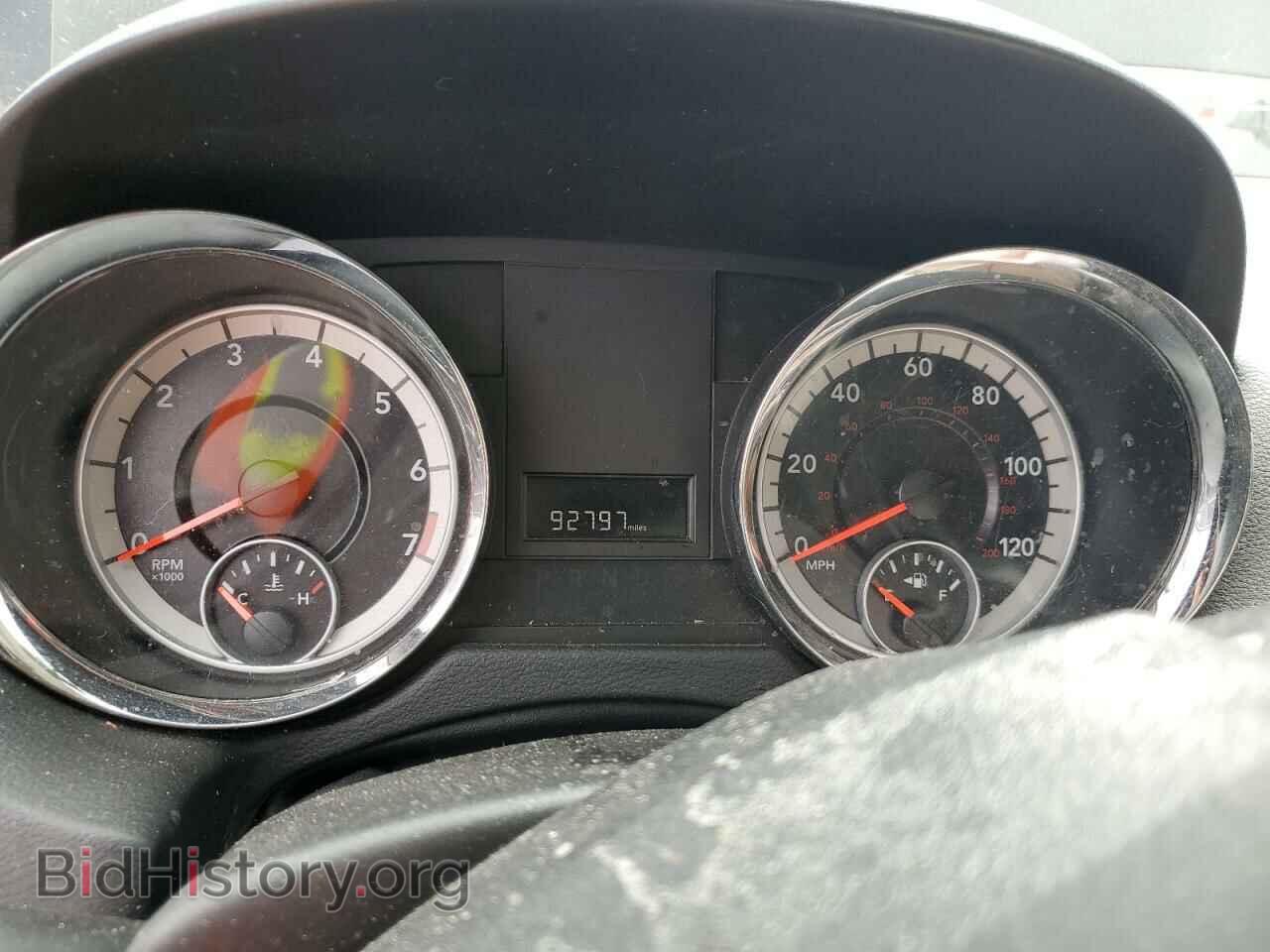 2014 DODGE CARAVAN - VIN: 2C4RDGBG4ER353580 - Photo 9