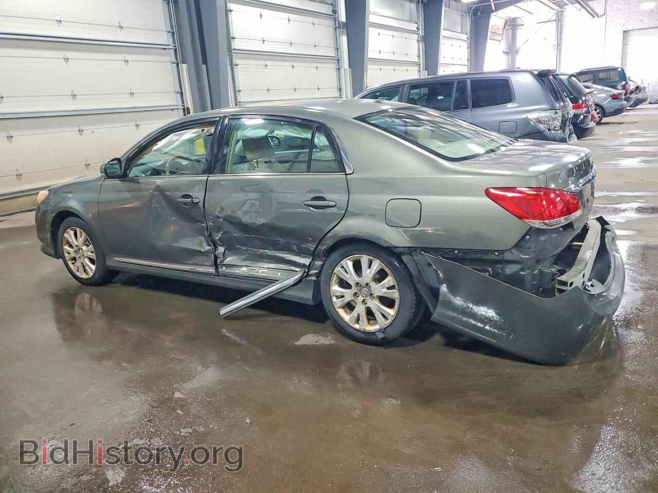 2012 TOYOTA AVALON - VIN: 4T1BK3DB7CU450995 - Фото 2