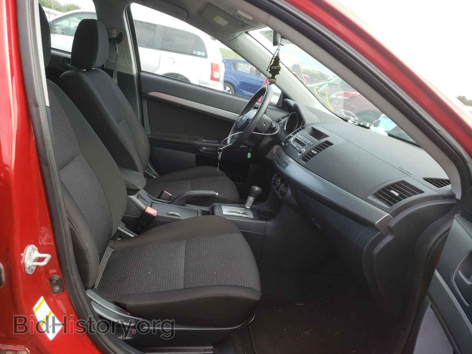 2010 MITSUBISHI LANCER - VIN: JA32U2FU2AU006538 - Фото 5
