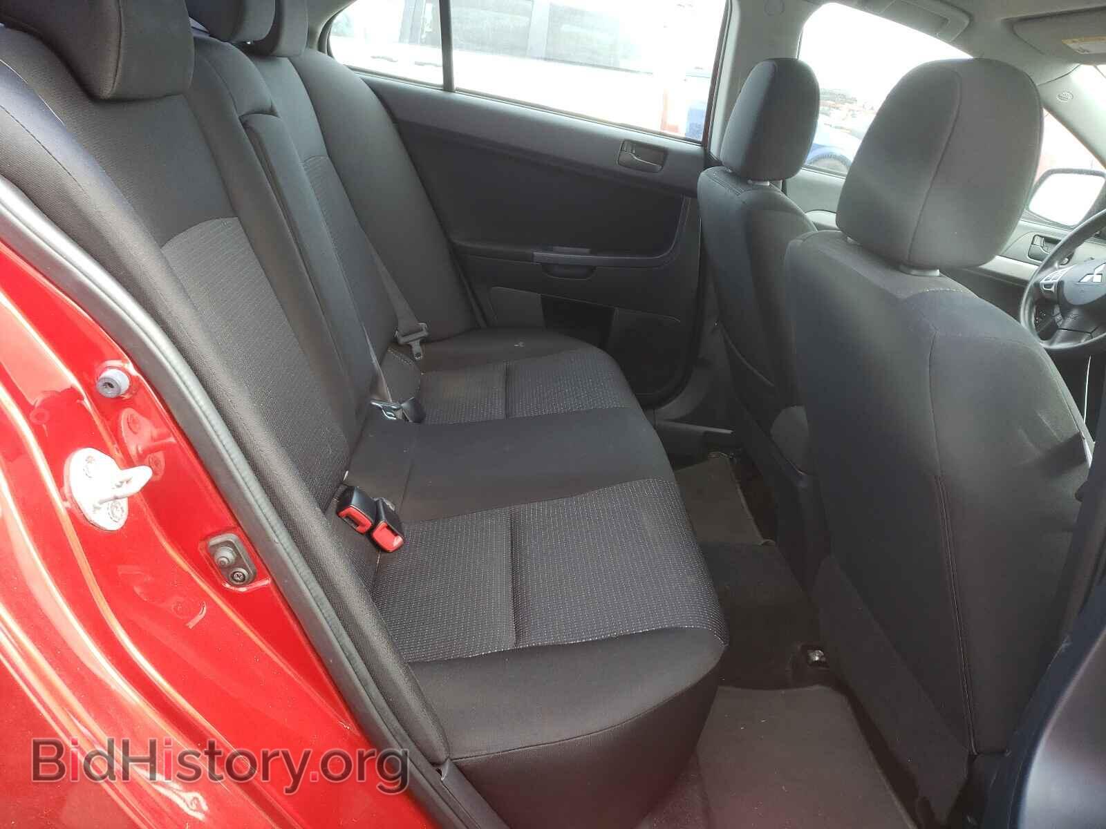 2010 MITSUBISHI LANCER - VIN: JA32U2FU2AU006538 - Фото 6