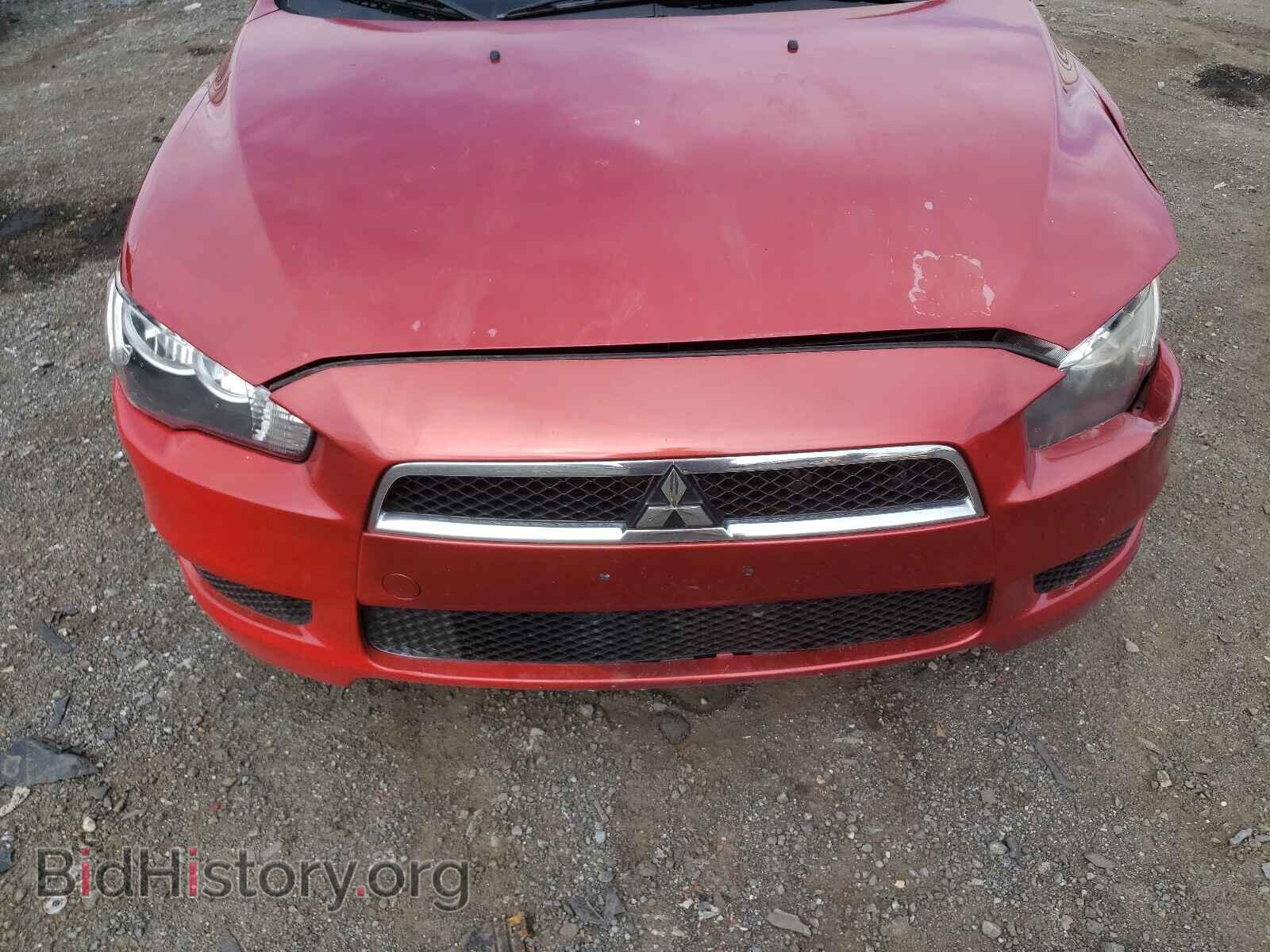 2010 MITSUBISHI LANCER - VIN: JA32U2FU2AU006538 - Фото 9