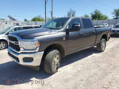 2023 RAM 2500 Tradesman, серый — VIN 3C6UR5CL3PG530941, Copart