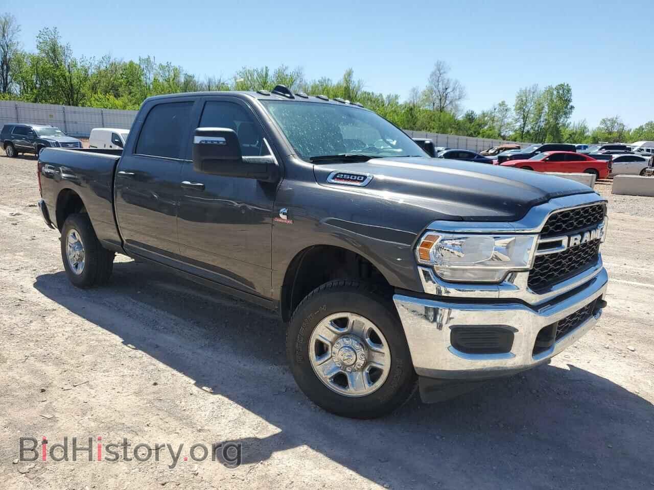 2023 RAM 2500 - VIN: 3C6UR5CL3PG530941 - Фото 4