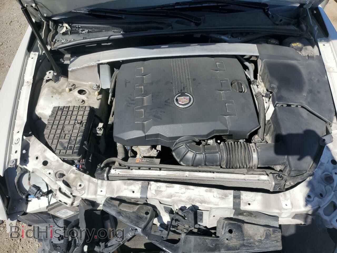 2012 CADILLAC CTS - VIN: 1G6DP5E39C0107682 - Фото 11