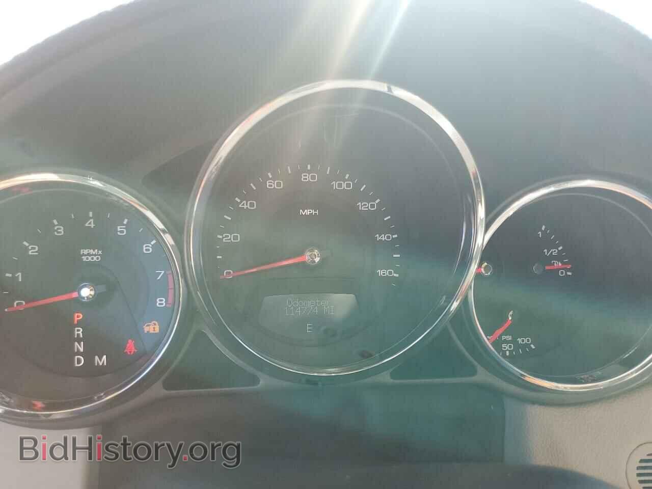 2012 CADILLAC CTS - VIN: 1G6DP5E39C0107682 - Фото 9