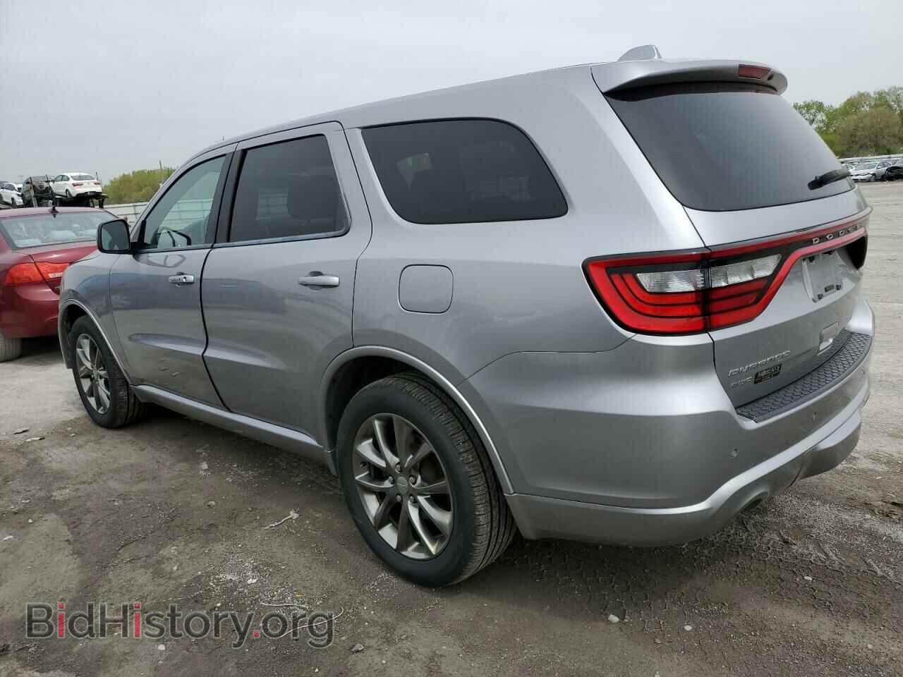 2015 DODGE DURANGO - VIN: 1C4RDJAGXFC147642 - Photo 2