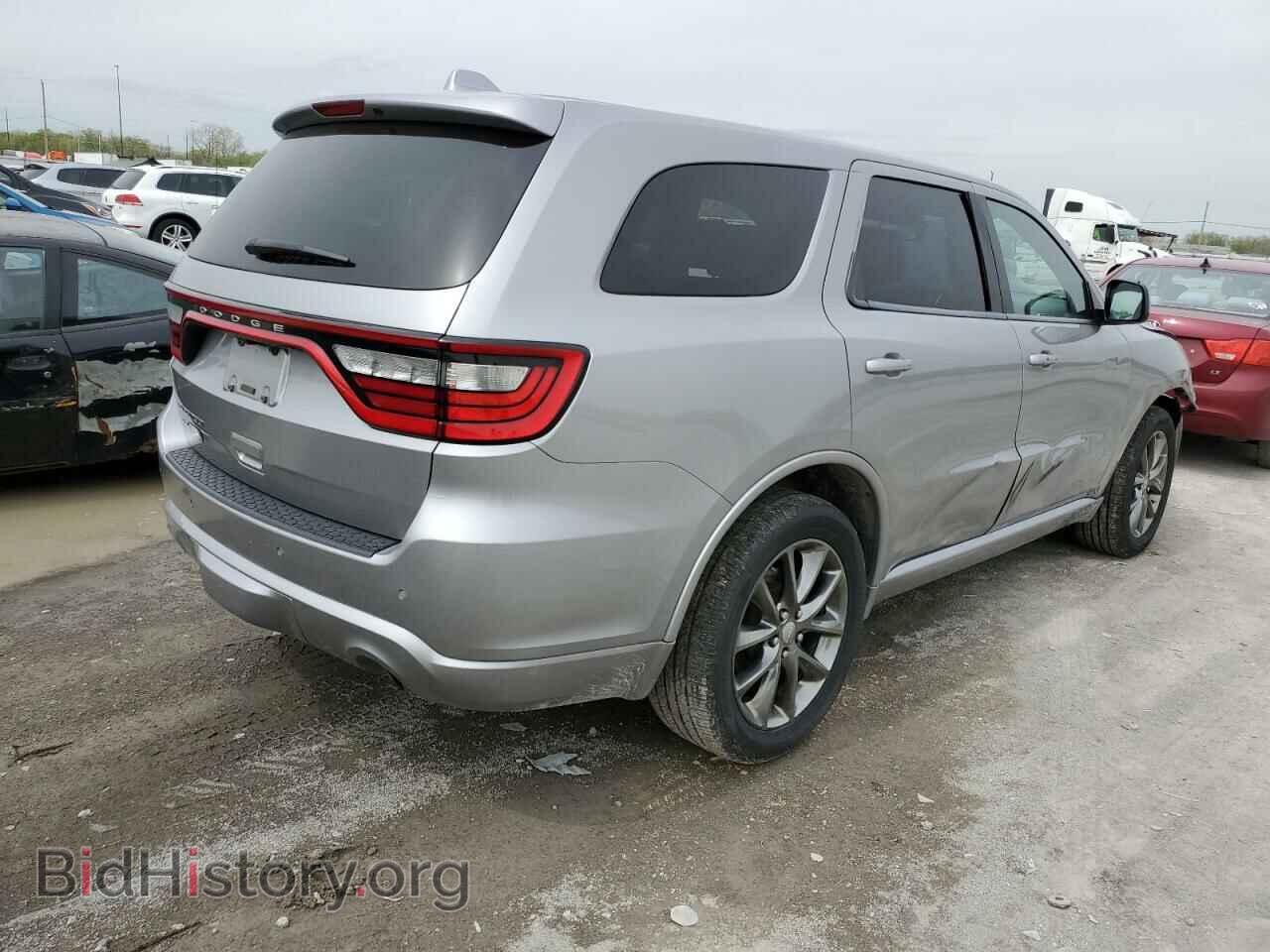 2015 DODGE DURANGO - VIN: 1C4RDJAGXFC147642 - Photo 3