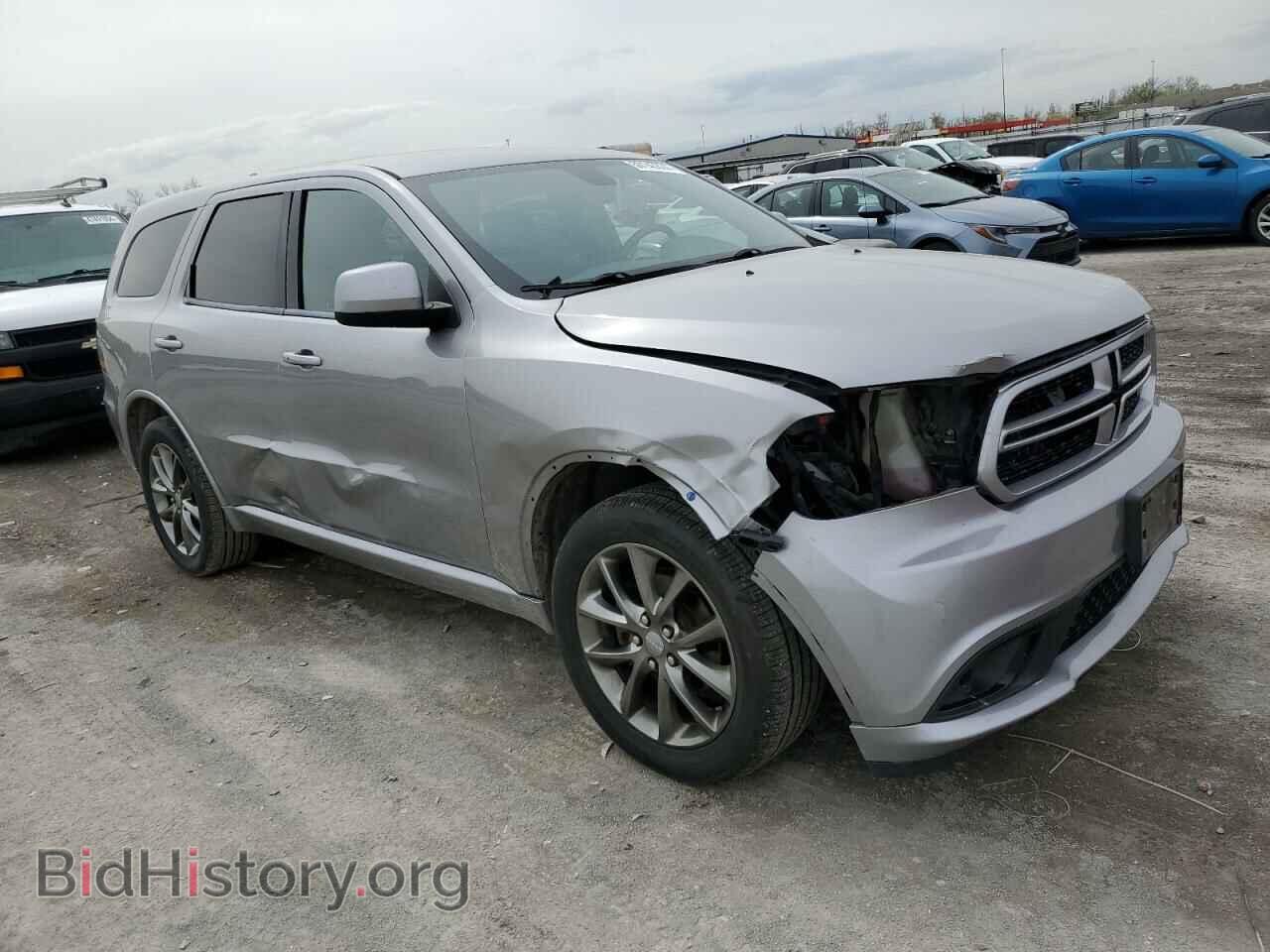 2015 DODGE DURANGO - VIN: 1C4RDJAGXFC147642 - Photo 4
