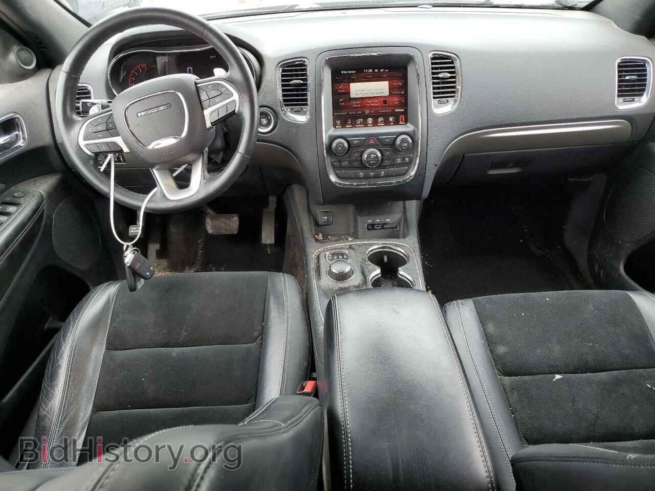2015 DODGE DURANGO - VIN: 1C4RDJAGXFC147642 - Photo 8