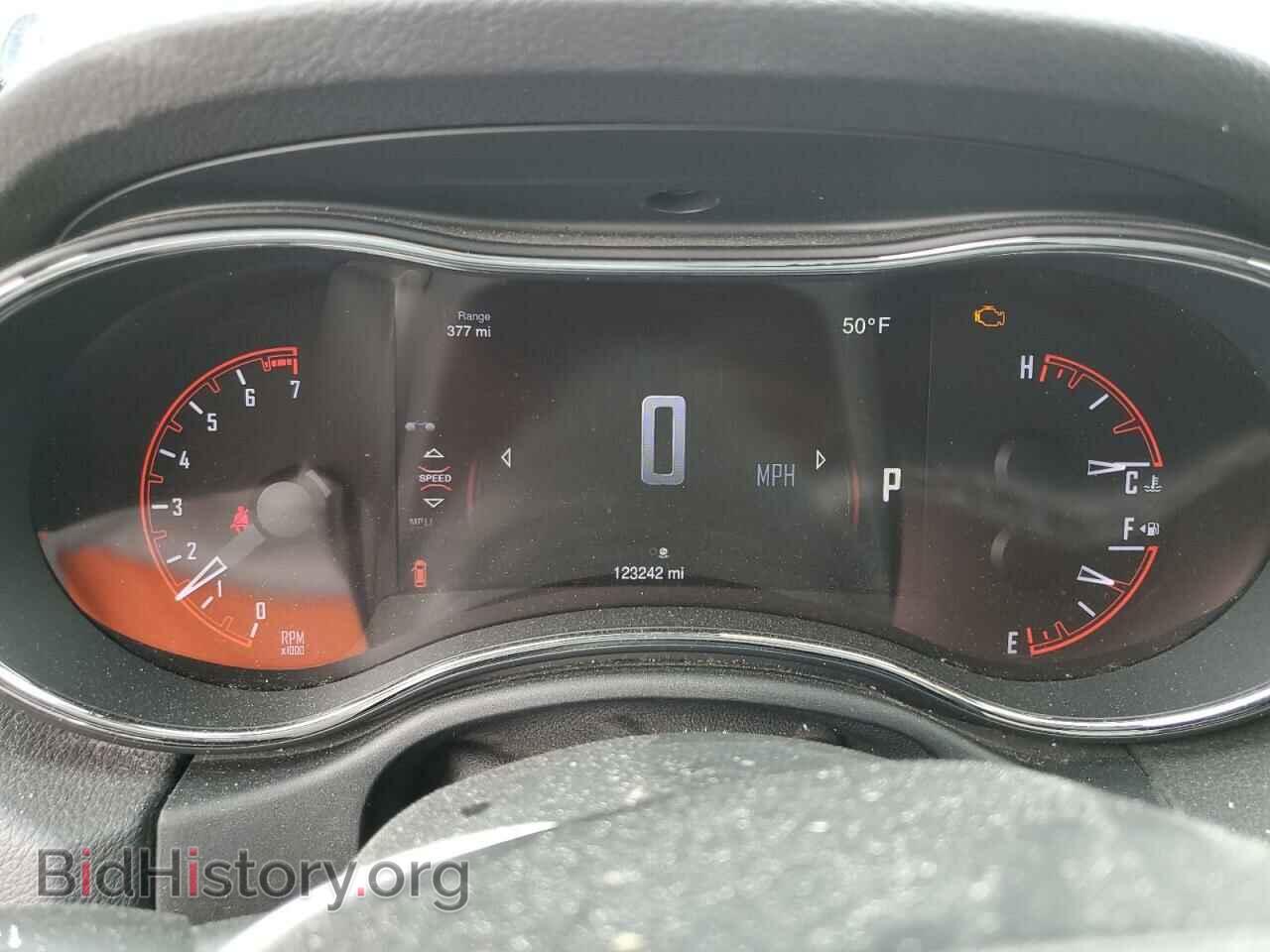 2015 DODGE DURANGO - VIN: 1C4RDJAGXFC147642 - Photo 9