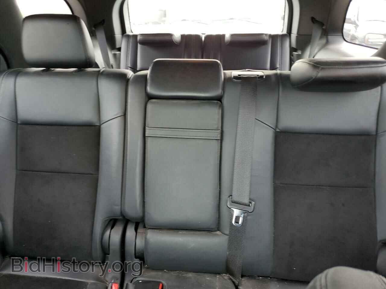 2015 DODGE DURANGO - VIN: 1C4RDJAGXFC147642 - Photo 10