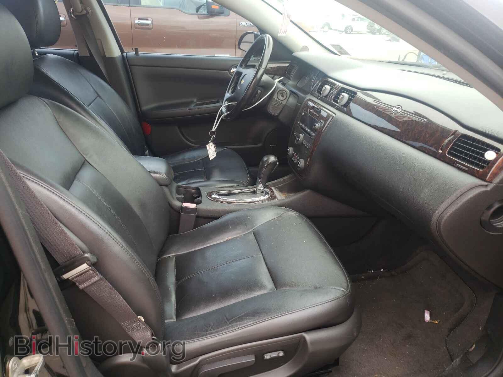 2013 CHEVROLET IMPALA - VIN: 2G1WC5E37D1132497 - Фото 5