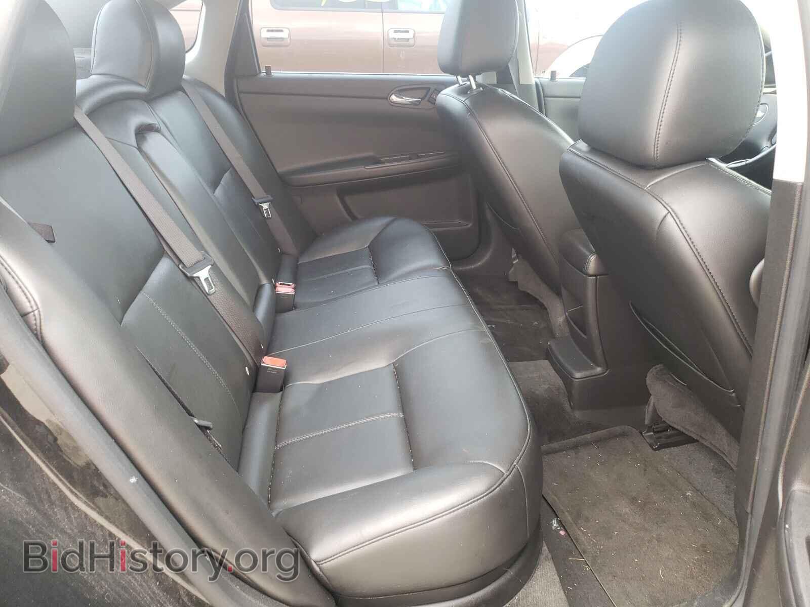 2013 CHEVROLET IMPALA - VIN: 2G1WC5E37D1132497 - Фото 6