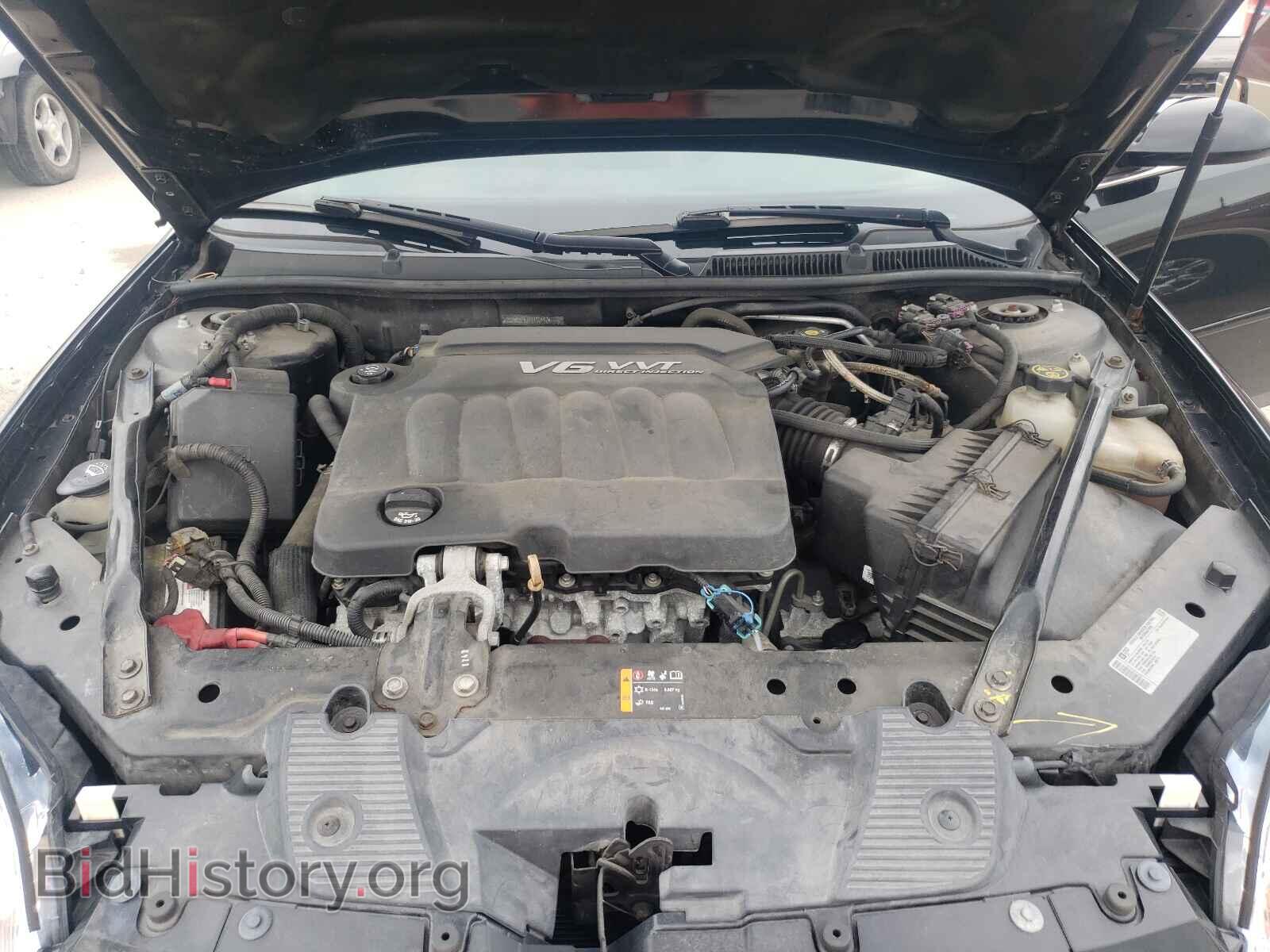 2013 CHEVROLET IMPALA - VIN: 2G1WC5E37D1132497 - Фото 7