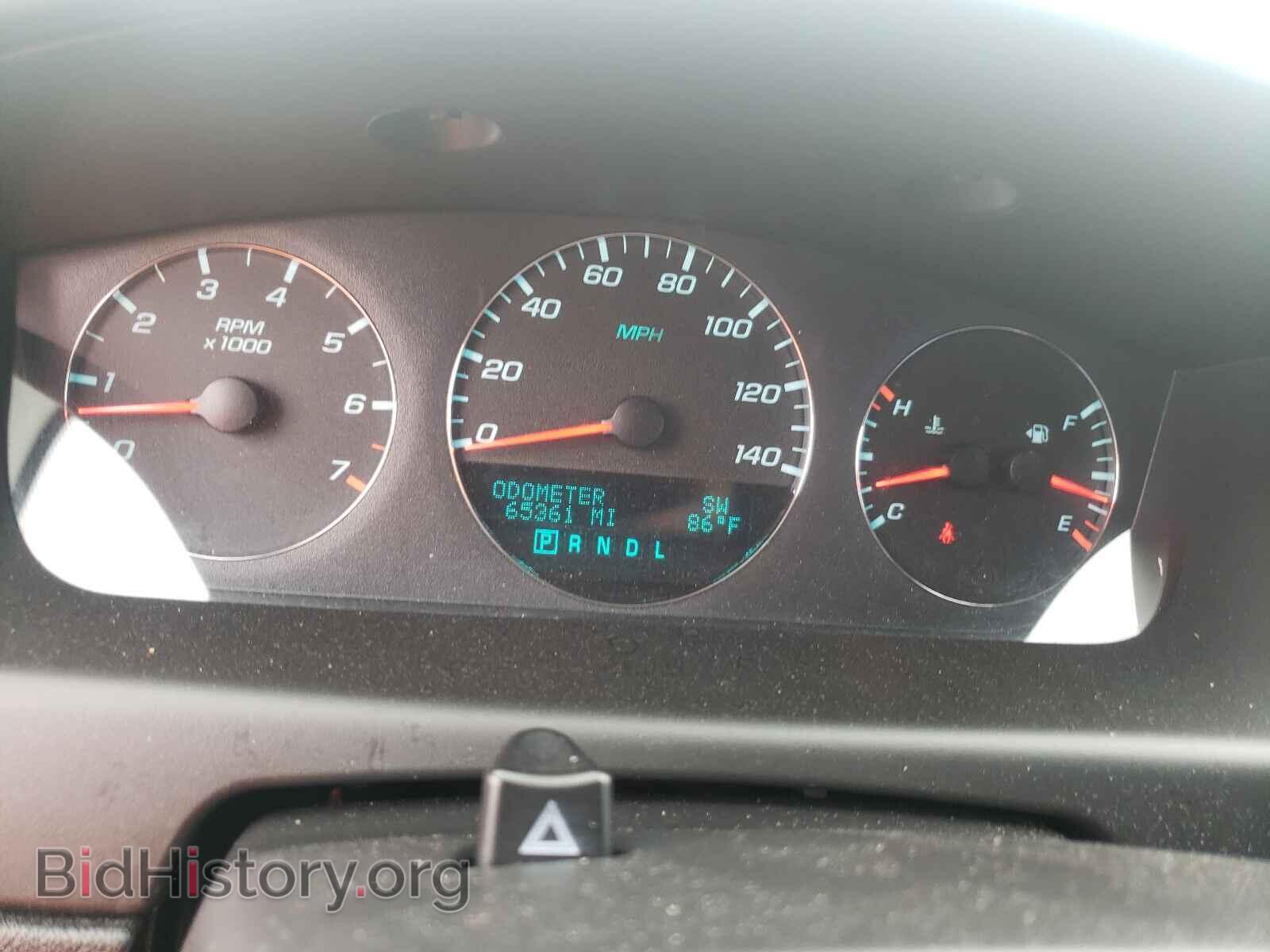 2013 CHEVROLET IMPALA - VIN: 2G1WC5E37D1132497 - Фото 8