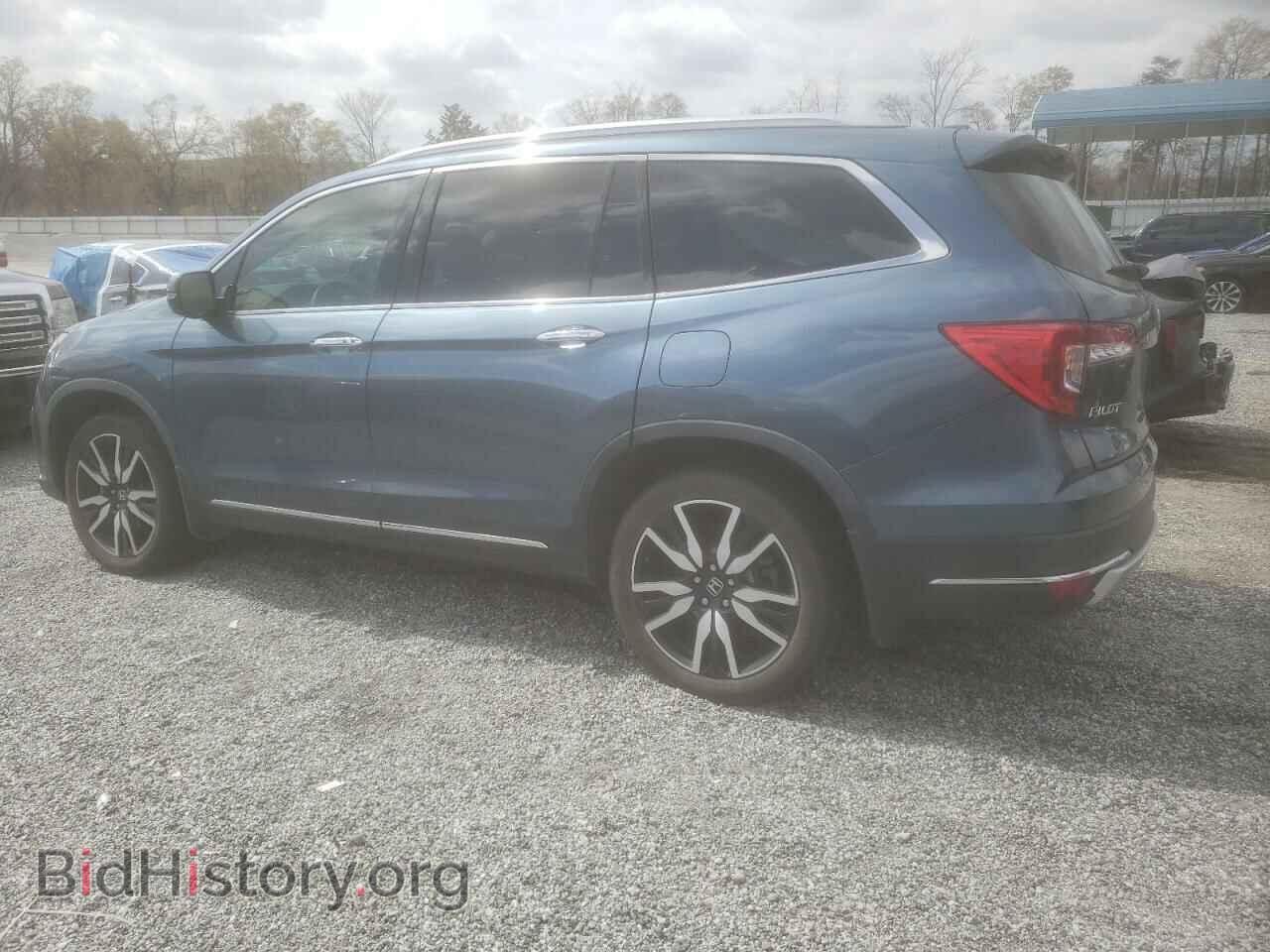 2019 HONDA PILOT - VIN: 5FNYF6H01KB017144 - Фото 2