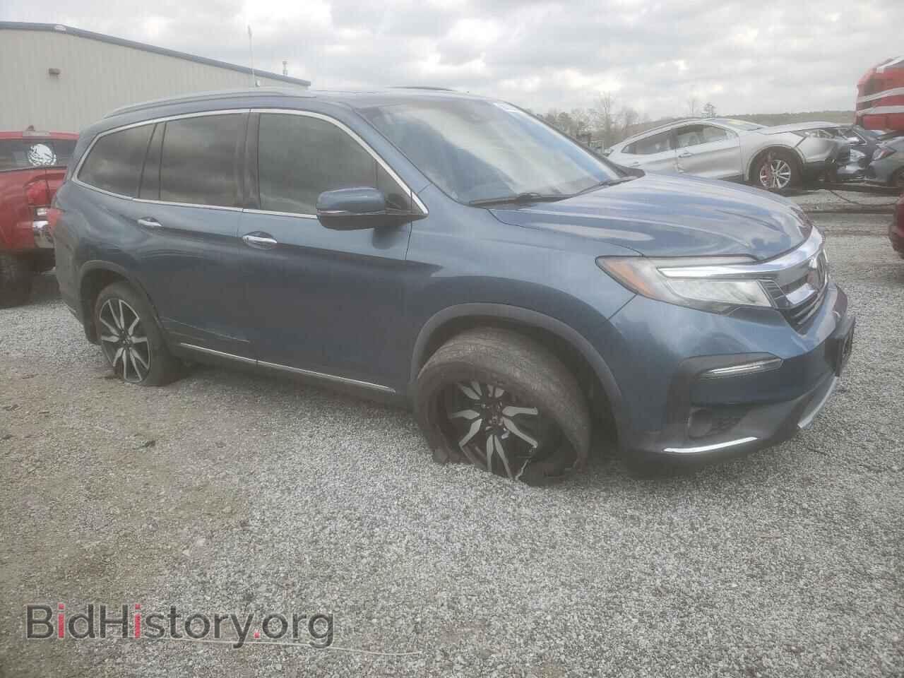 2019 HONDA PILOT - VIN: 5FNYF6H01KB017144 - Фото 4
