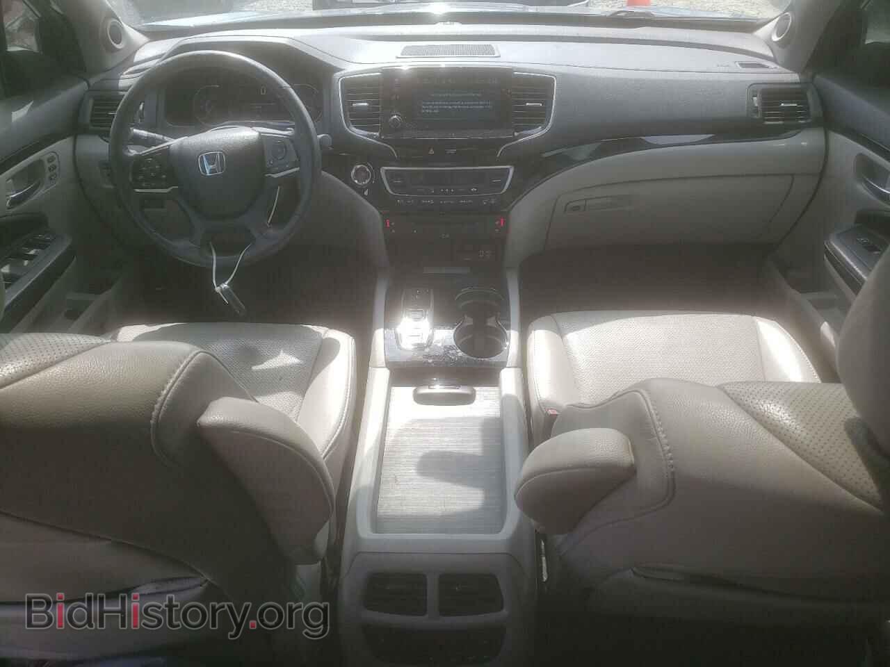 2019 HONDA PILOT - VIN: 5FNYF6H01KB017144 - Фото 8