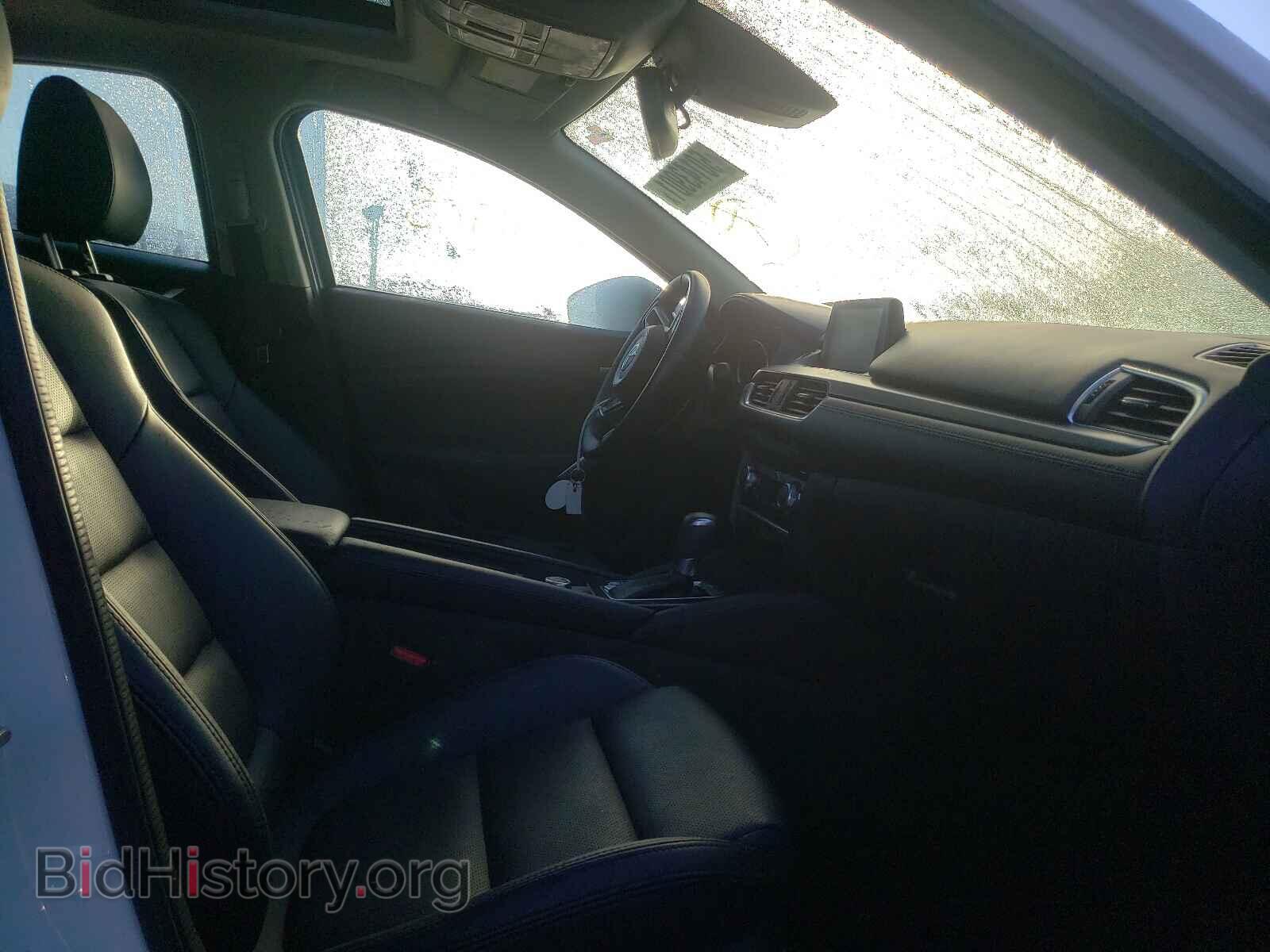 2017 MAZDA 6 - VIN: JM1GL1V57H1105656 - Фото 5
